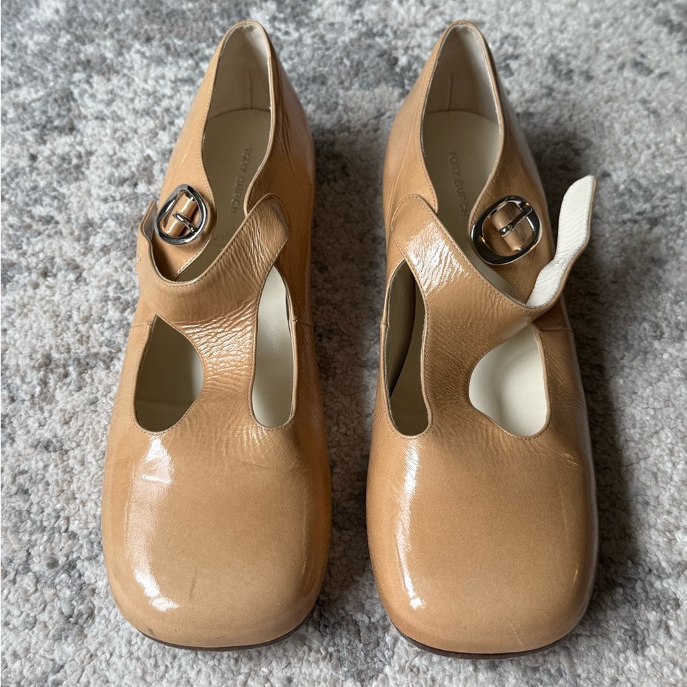 Tory Burch Violet T-Strap Mary Jane